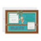 MOD Monkey Birthday Invite - Personalize