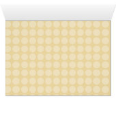 Mod Monkey Table Card (Inside Horizontal (Bottom))