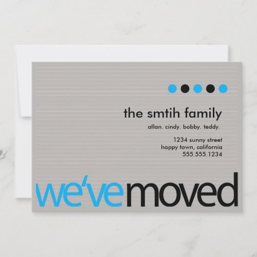 Mod Moving Announcement