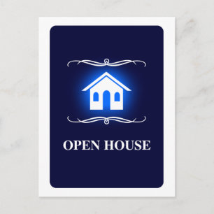 mod open house announcement