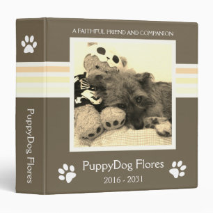 mod pet loss memorial 3 ring binder