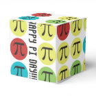 Mod Pi Day - Colorful Pi Symbol Circles