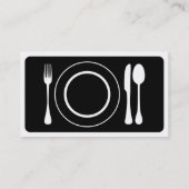 mod place setting business card (Back)