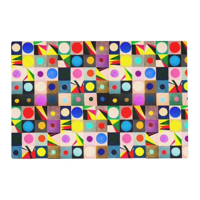 MOD Placemat (Front)