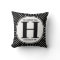 Mod Polka Dots Family Monogram