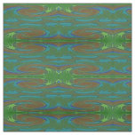 MOD POND cotton twill barkcloth | m3galleryStudio Fabric