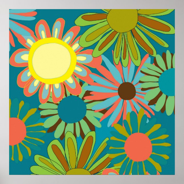 Mod & Pop 2 Poster (Front)