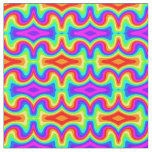 Mod Rainbow 2 Fabric