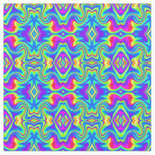 Mod Rainbow 3 Fabric