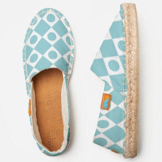 Mod Retro 60's Sky Espadrilles