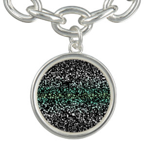 Mod Retro Quirky Groovy Boho Paragender Pride Bracelet