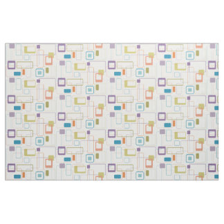Mod Square Fabric