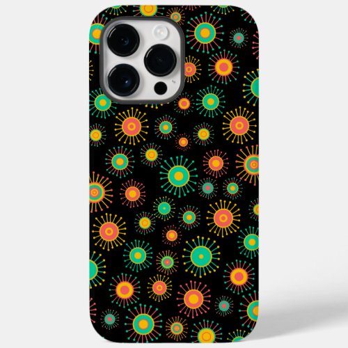 Mod Starbursts Case_Mate iPhone 14 Pro Max Case