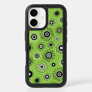 Mod Starbursts iPhone 16 Case