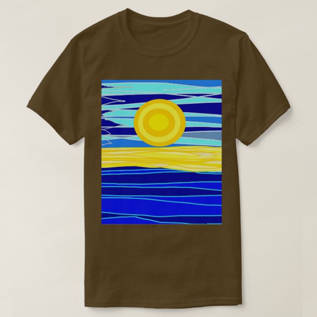 Mod Sun Target T-Shirt (Design Front)