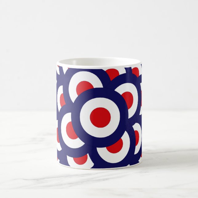 Mod Swarm Mug (Center)