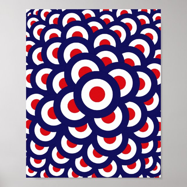 Mod Swarm Poster (Front)