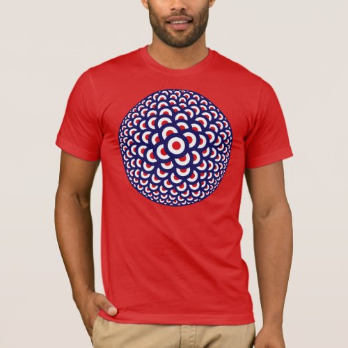 Mod Swarm T_Shirt
