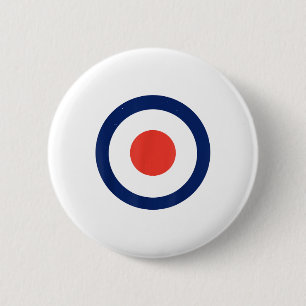 Mod Target Air Force Bullseye Target _1  Button