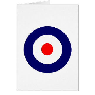 Mod Target Cards