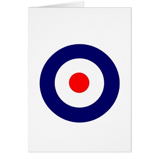 Mod Target Cards (Front)