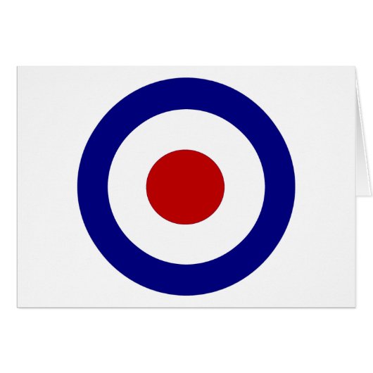 Mod Target Cards (Front Horizontal)