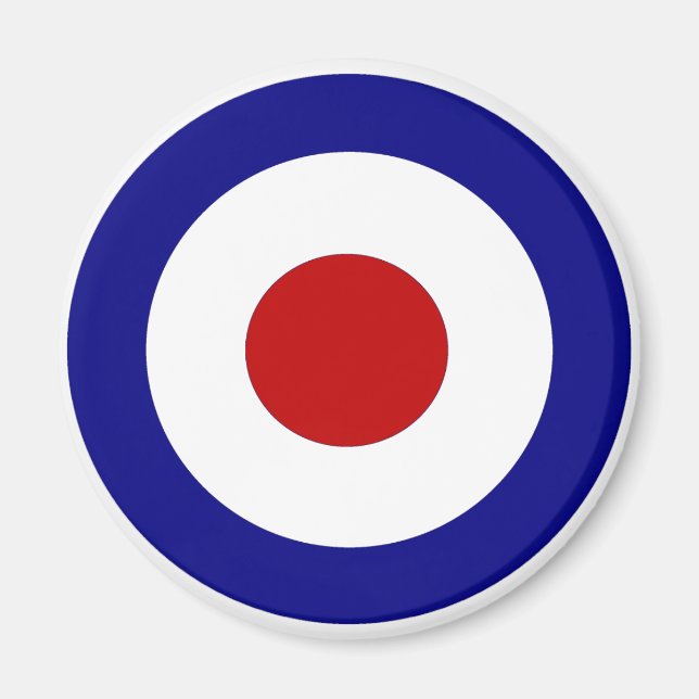 Mod Target Magnet (Front)