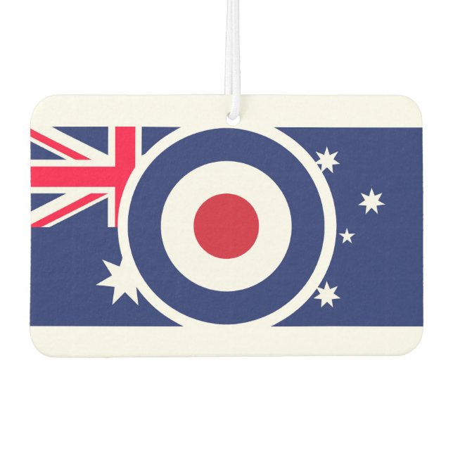 Mod Target Mods Australia Roundel Air Freshener (Front)