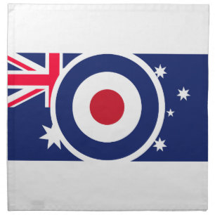 Mod Target Mods Australia Roundel Napkin