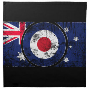 Mod Target Mods Australia Target Scooter Cloth Napkin