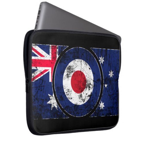 Mod Target Mods Australia Target Scooter Laptop Sleeve