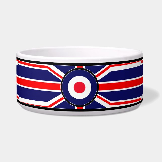 Mod Target Mods England Target Scooter Bowl (Front)