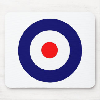 Mod Target Mousemat Mouse Pad