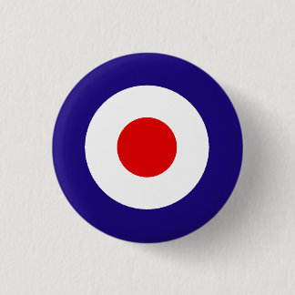 Mod Target Pinback Button