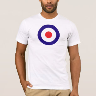 Mod target T-Shirt