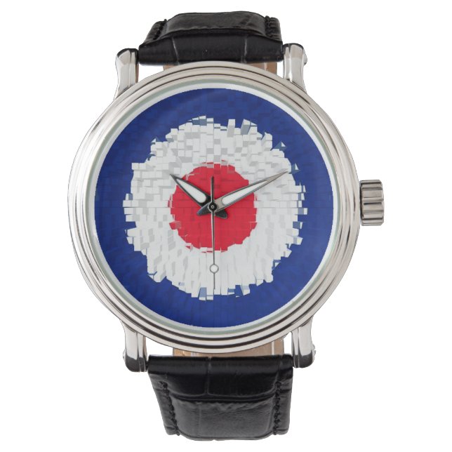 Mod Target with effect applied Watch (Front)