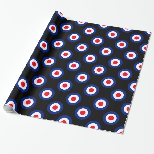 MOD Targets Wrapping Paper