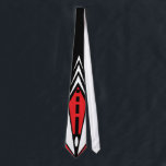 Mod Tie<br><div class="desc">Design based on 50s art deco and mod furniture and textiles.</div>