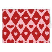 Mod Valentine Hearts (Front Horizontal)