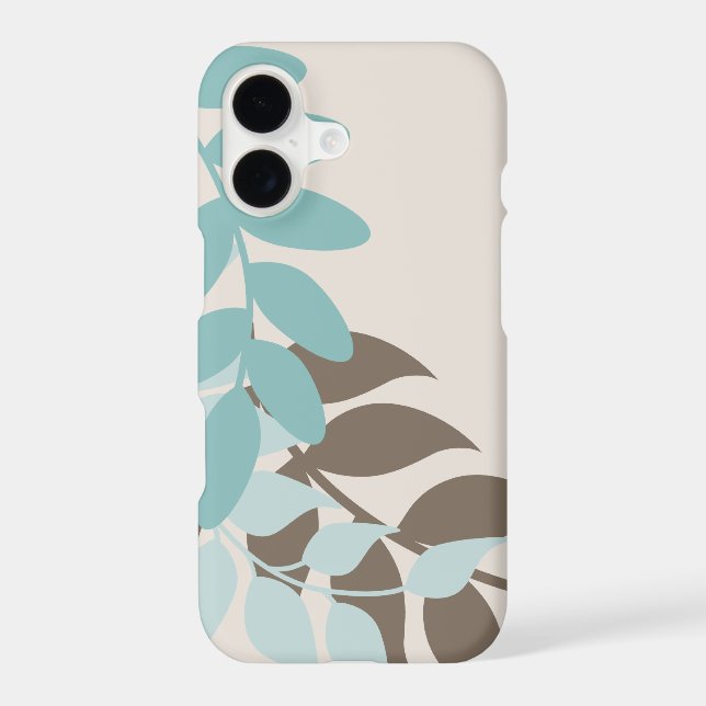 Mod Vines Iphone Case (Back)