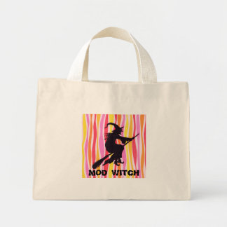 MOD WITCH MINI TOTE BAG