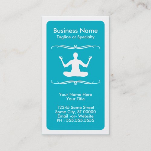 mod yoga loyalty card