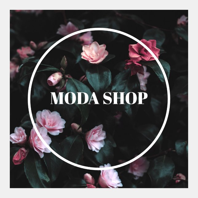 Moda Shop Facebook Profile (Front)