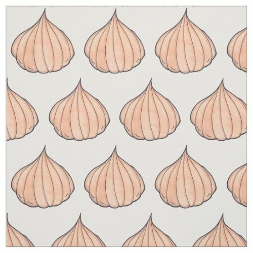 Modak Coconut Dumpling Mithai Indian Sweet Fabric