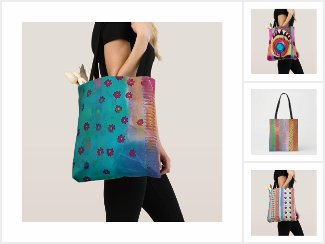 Mode en peinture by Rugiada Cadoni