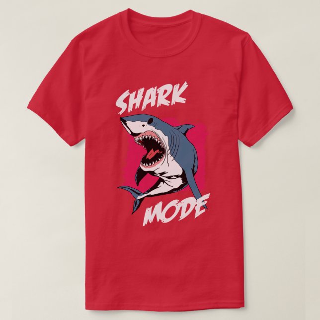 Mode T-Shirt (Design Front)