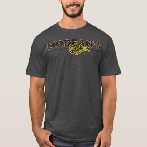 Modeans Roadhouse T_Shirt