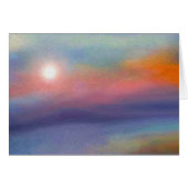 Modeh Ani Sunrise Card (Front Horizontal)