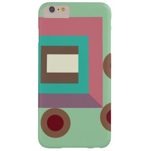 Model 1 barely there iPhone 6 plus case