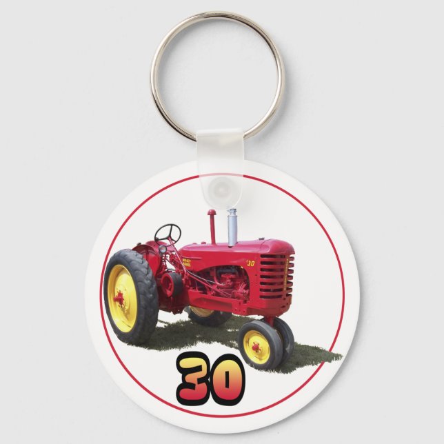 Model 30 keychain (Front)